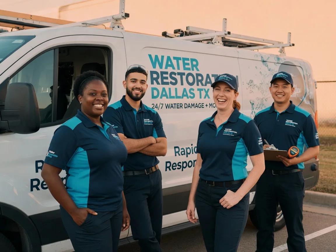 Emergency Water Damage Restoration company in Laurel, IA